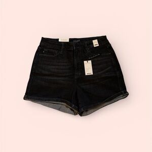 Judy Blue Dark Wash Jean Shorts